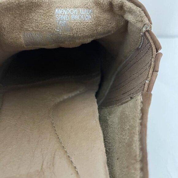 Earth 8 Shoes Clog Slip On Slide Mules Studded Boho Western Mules - Picture 6 of 8